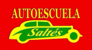 Logotipo Autoescuela Saltes
